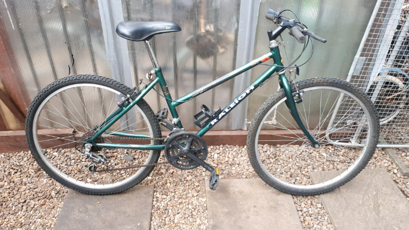 raleigh eclipse mountain bike